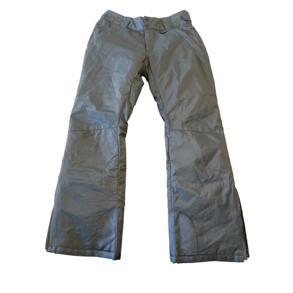 Arctix Womens Insulated Snow Pants Steel Gray Size M NWT Ski - Picture 1 of 12